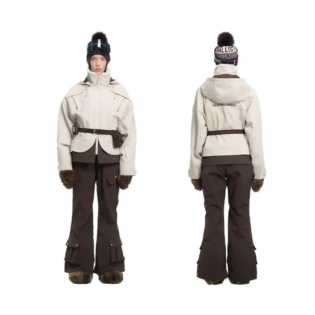 BCG Oldmont 3L Heritage Ski Jacket – Women’s