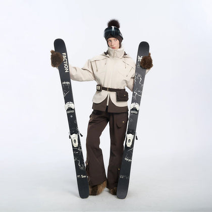 BCG Oldmont 3L Heritage Ski Jacket – Women’s