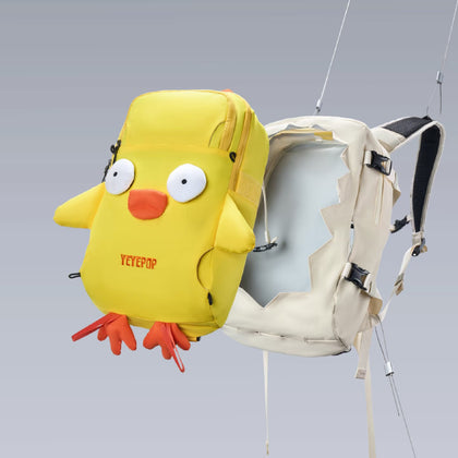 Yeyepop Chicky Pop Backpack