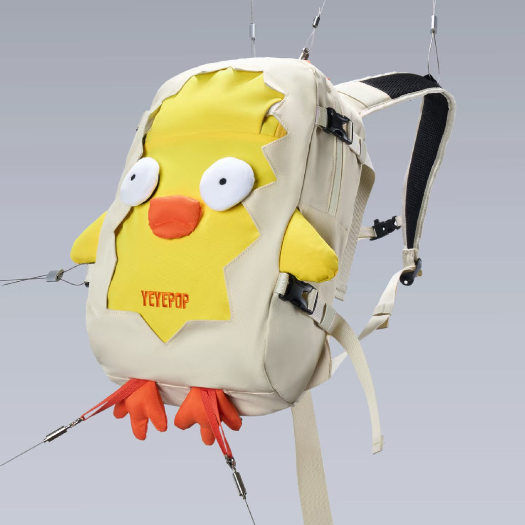 Yeyepop Chicky Pop Backpack