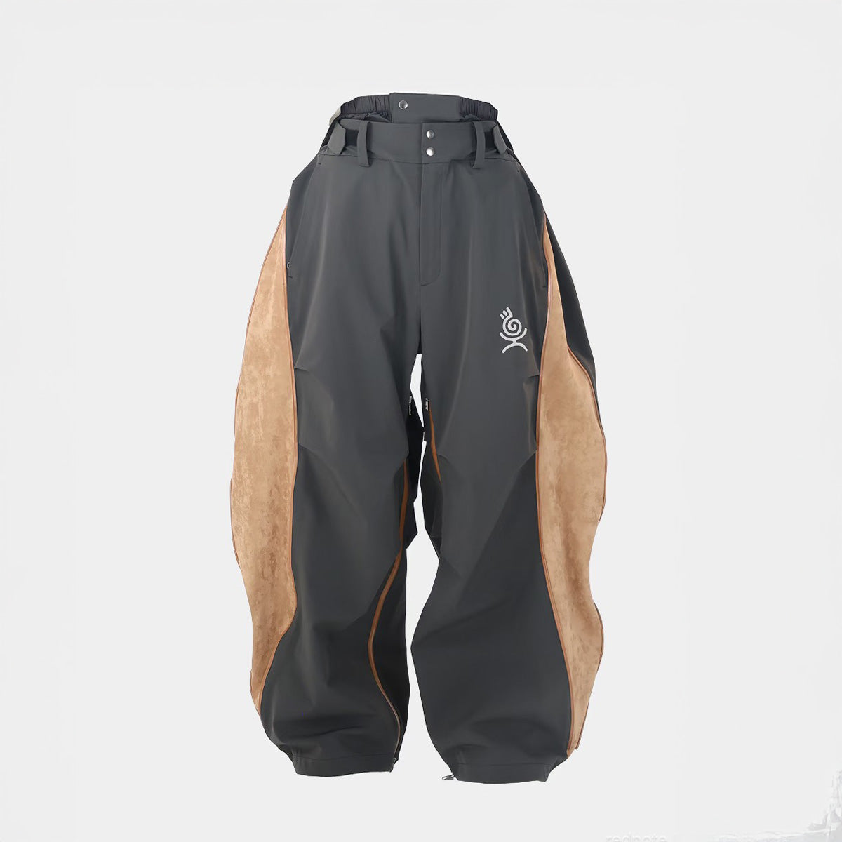 YEYEPOP Doberman Insulated Ski & Snowboard Pants - Unisex