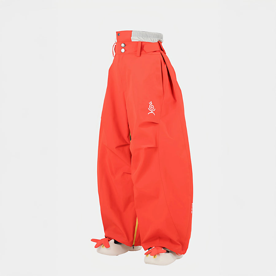 YEYEPOP Cozy Chick  Insulated Snowboard Pants – Unisex