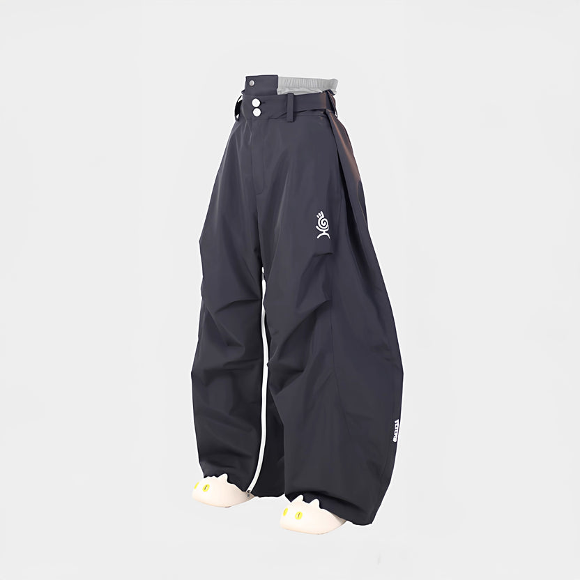 YEYEPOP Cozy Chick  Insulated Snowboard Pants – Unisex