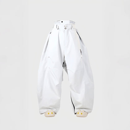 YEYEPOP Cozy Chick  Insulated Snowboard Pants – Unisex