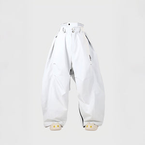 YEYEPOP Cozy Chick  Insulated Snowboard Pants – Unisex