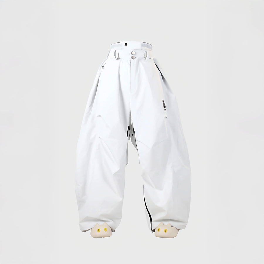 YEYEPOP Cozy Chick  Insulated Snowboard Pants – Unisex