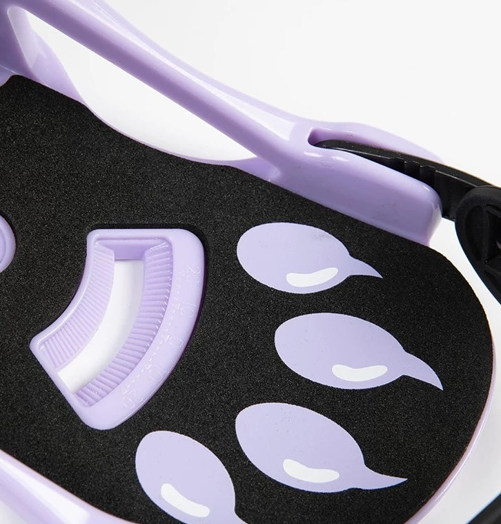 Fixations de snowboard pour enfants Nobaday