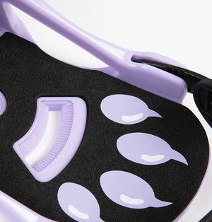 Fixations de snowboard pour enfants Nobaday