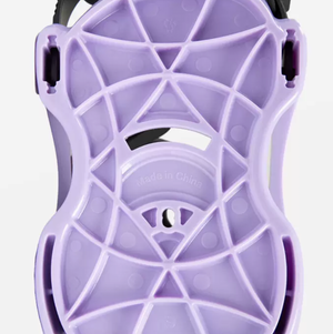 Fixations de snowboard pour enfants Nobaday