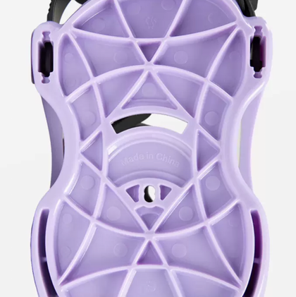 Fixations de snowboard pour enfants Nobaday