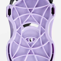 Fixations de snowboard pour enfants Nobaday