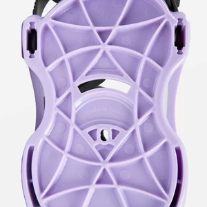 Fixations de snowboard pour enfants Nobaday