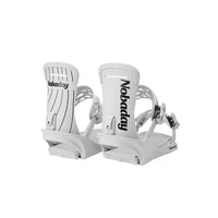 Nobaday Track Snowboard Bindings