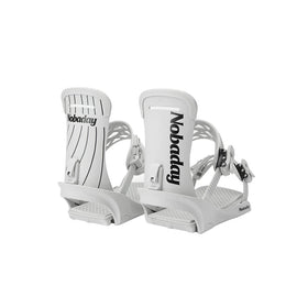 Nobaday Track Snowboard Bindings