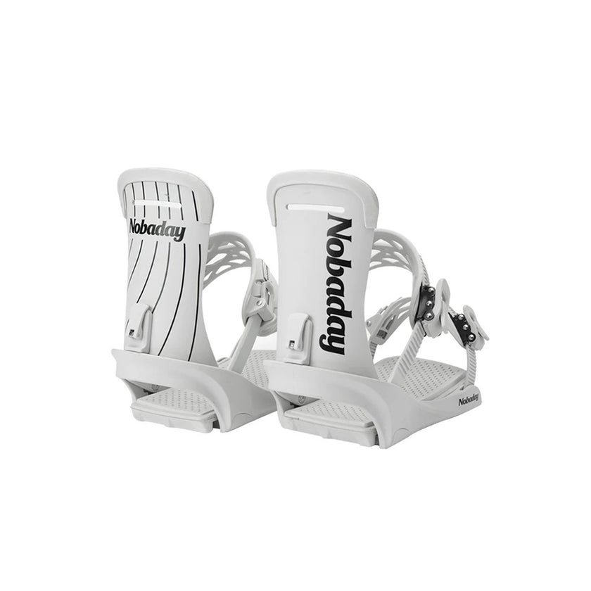 Nobaday Track Snowboard Bindings