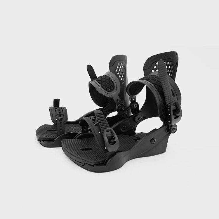 Nobaday Track Snowboard Bindings