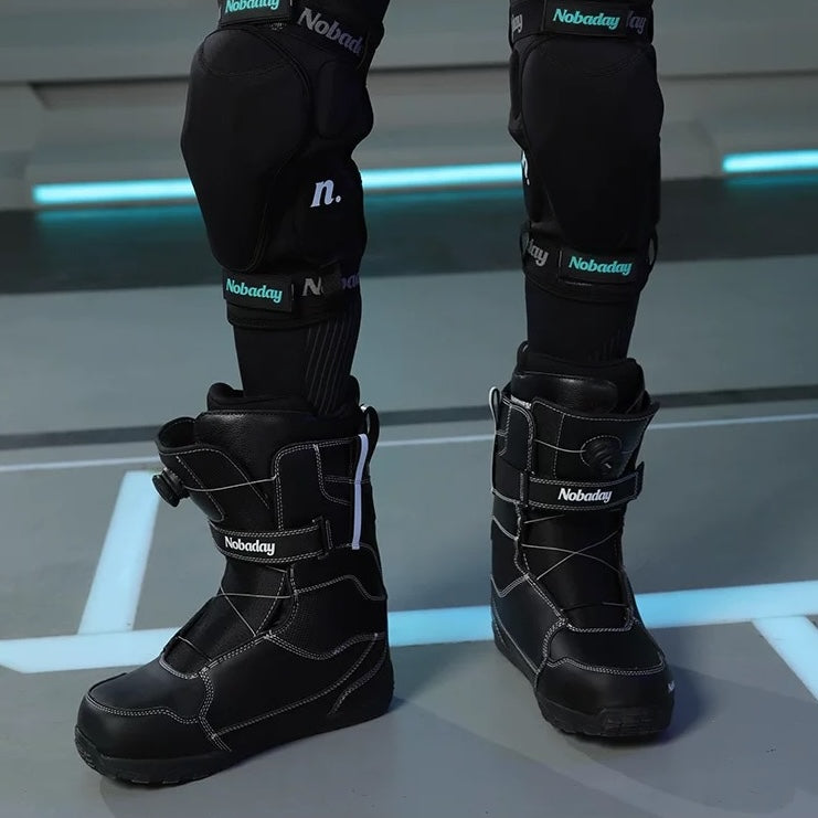 BOTTES DE SNOWBOARD NBD