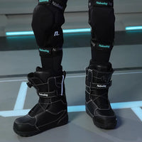 BOTTES DE SNOWBOARD NBD