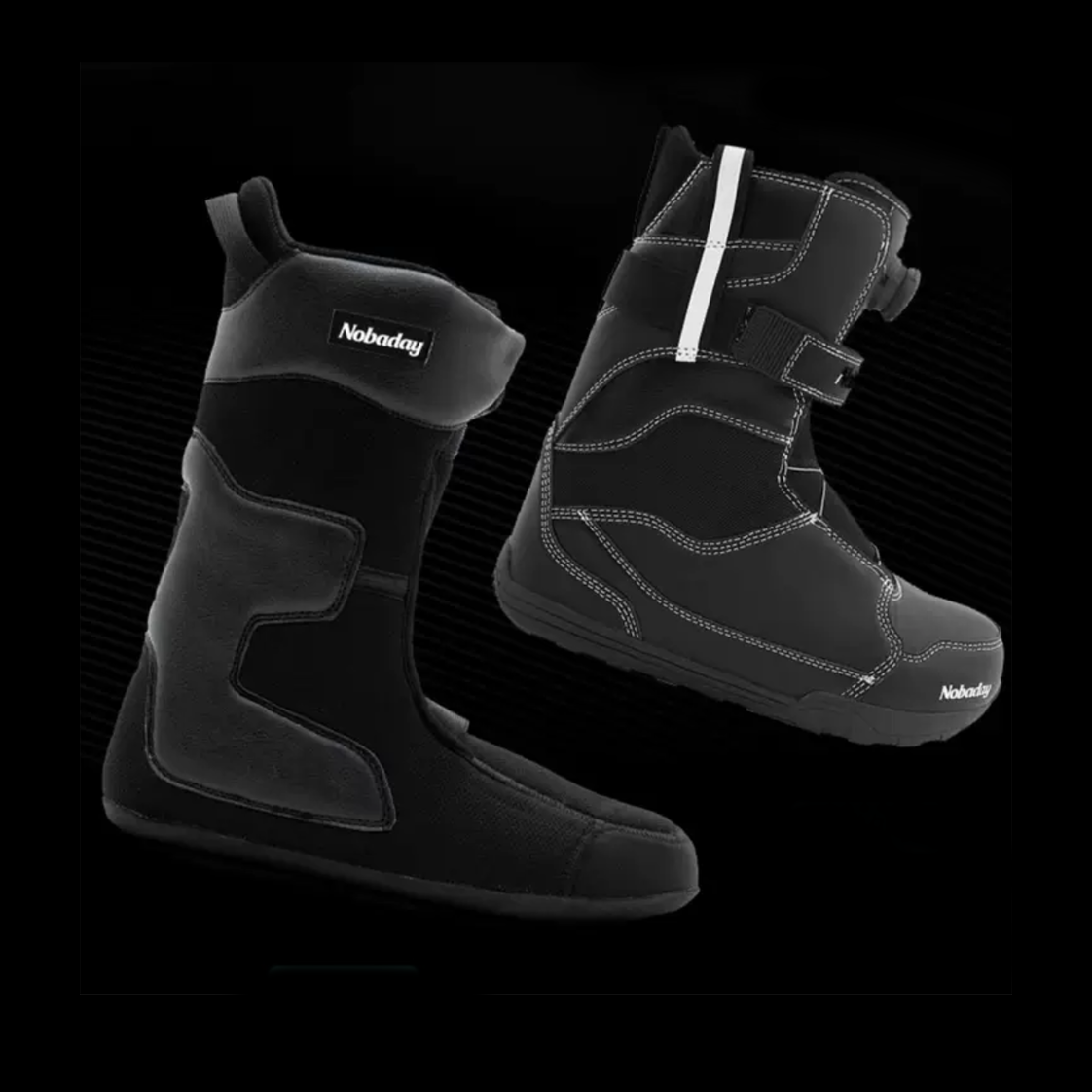 BOTTES DE SNOWBOARD NBD