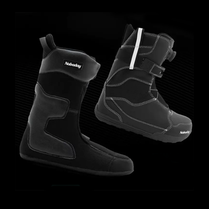 BOTTES DE SNOWBOARD NBD
