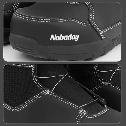 BOTTES DE SNOWBOARD NBD