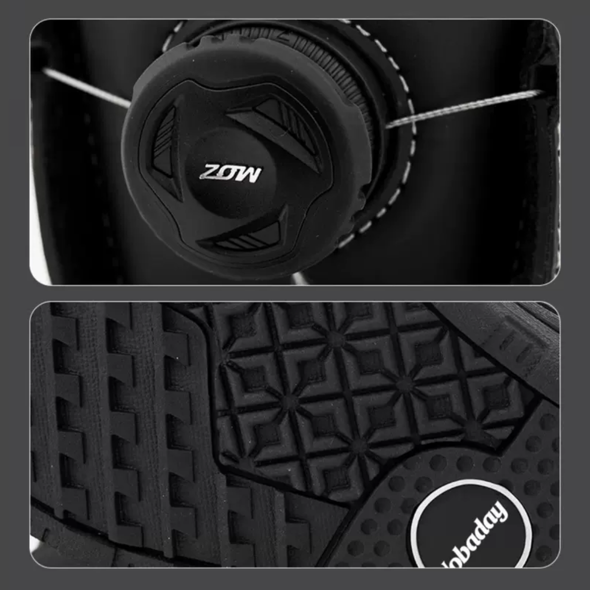 BOTTES DE SNOWBOARD NBD