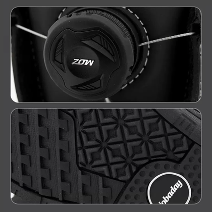 BOTTES DE SNOWBOARD NBD