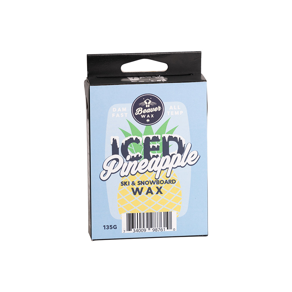 Beaver Wax  Mixed Scented Snow Wax