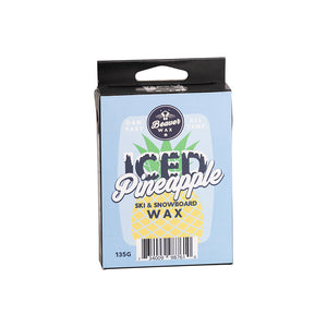 Beaver Wax  Mixed Scented Snow Wax