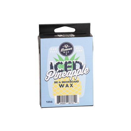 Beaver Wax  Mixed Scented Snow Wax