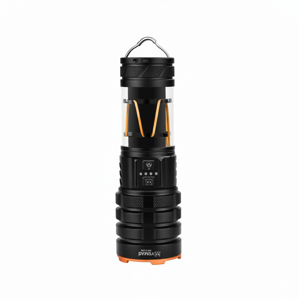Yemao Rechargeable Flashlight YM-G580