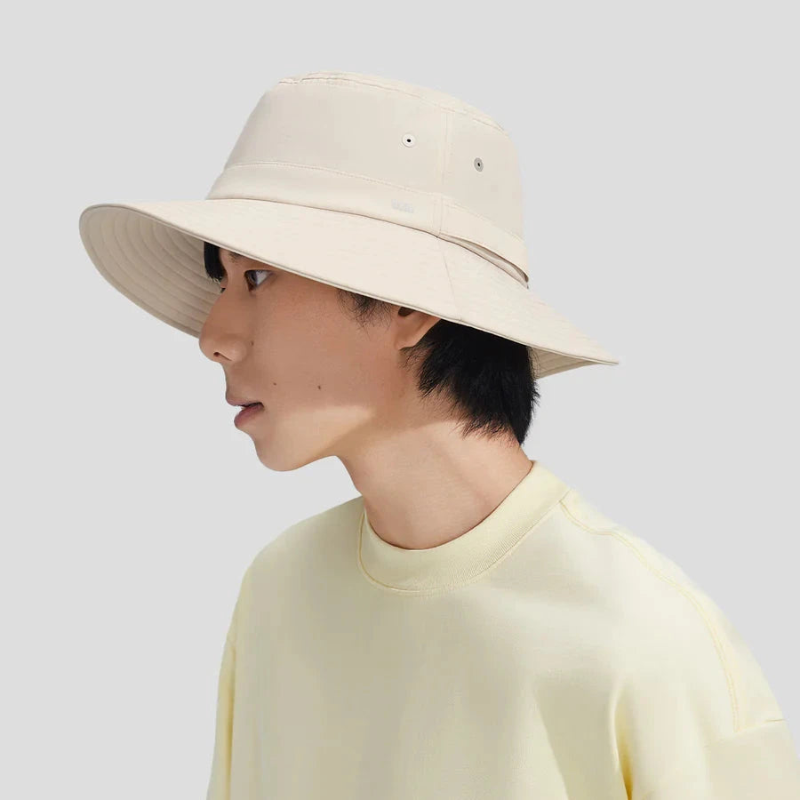 Beneunder WR50524 Atee - Men's Water-Resistant Sun Protection Fishing Hat Upf50+