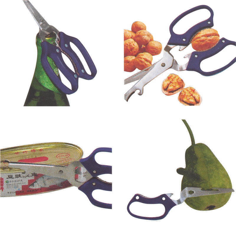 Camping Moon Multifunction Scissors