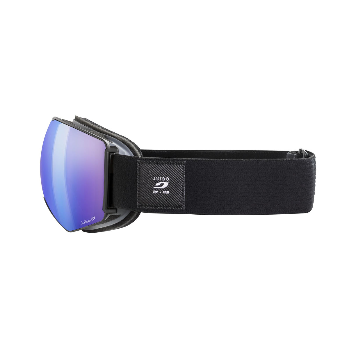 Julbo Lightyears Snow Goggles - Unisex - Black-Grey / Reactiv 1-3 HC