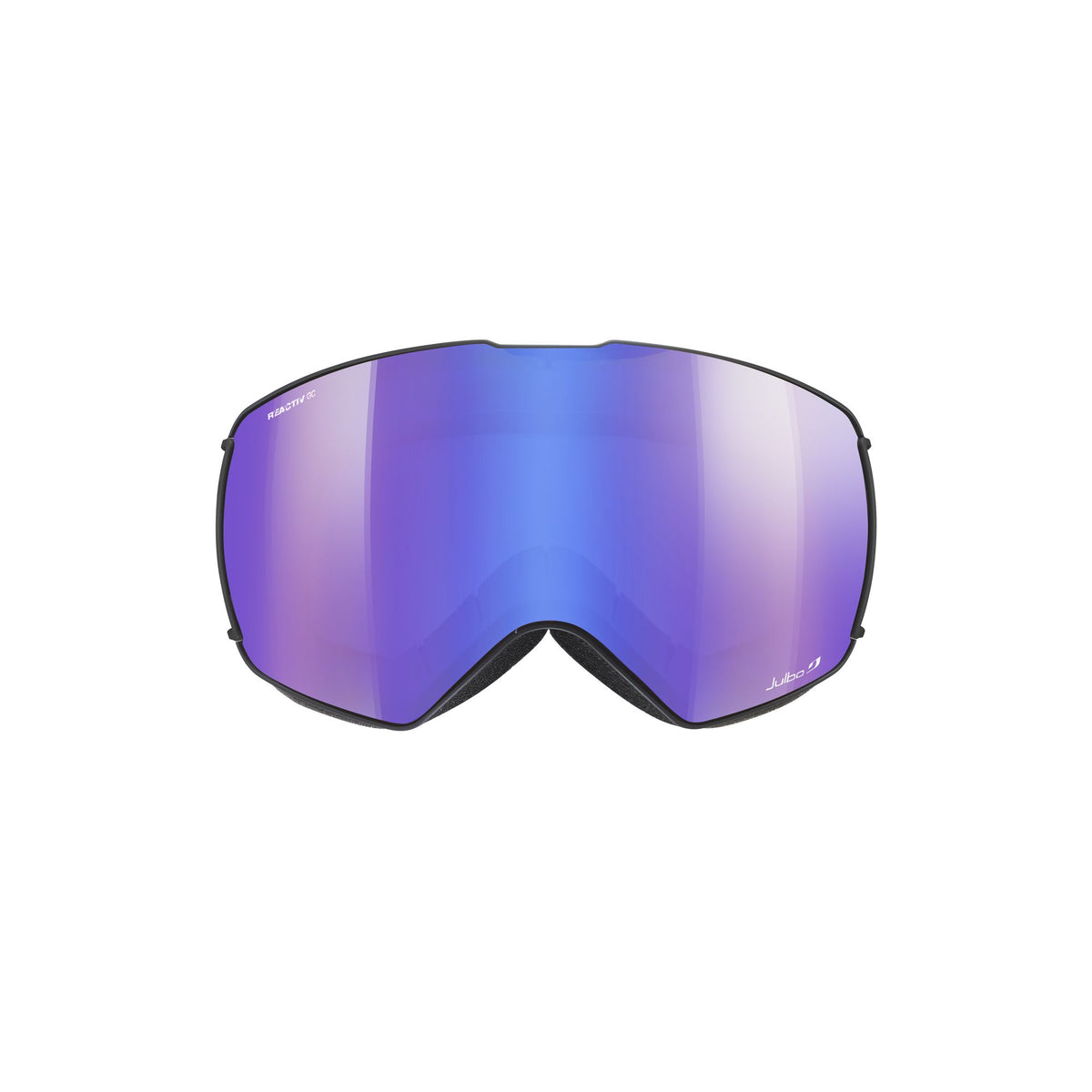 Julbo Lightyears Snow Goggles - Unisex - Black-Grey / Reactiv 1-3 HC