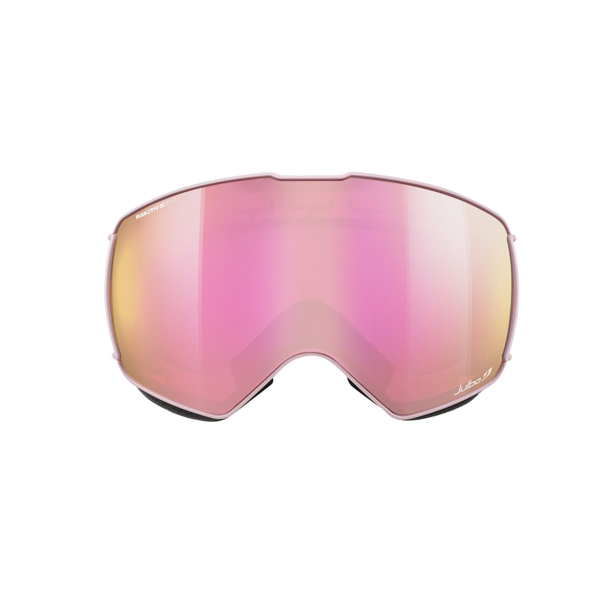 Julbo Lightyears Snow Goggles - Unisex - Pink / Reactiv 1-3 HD