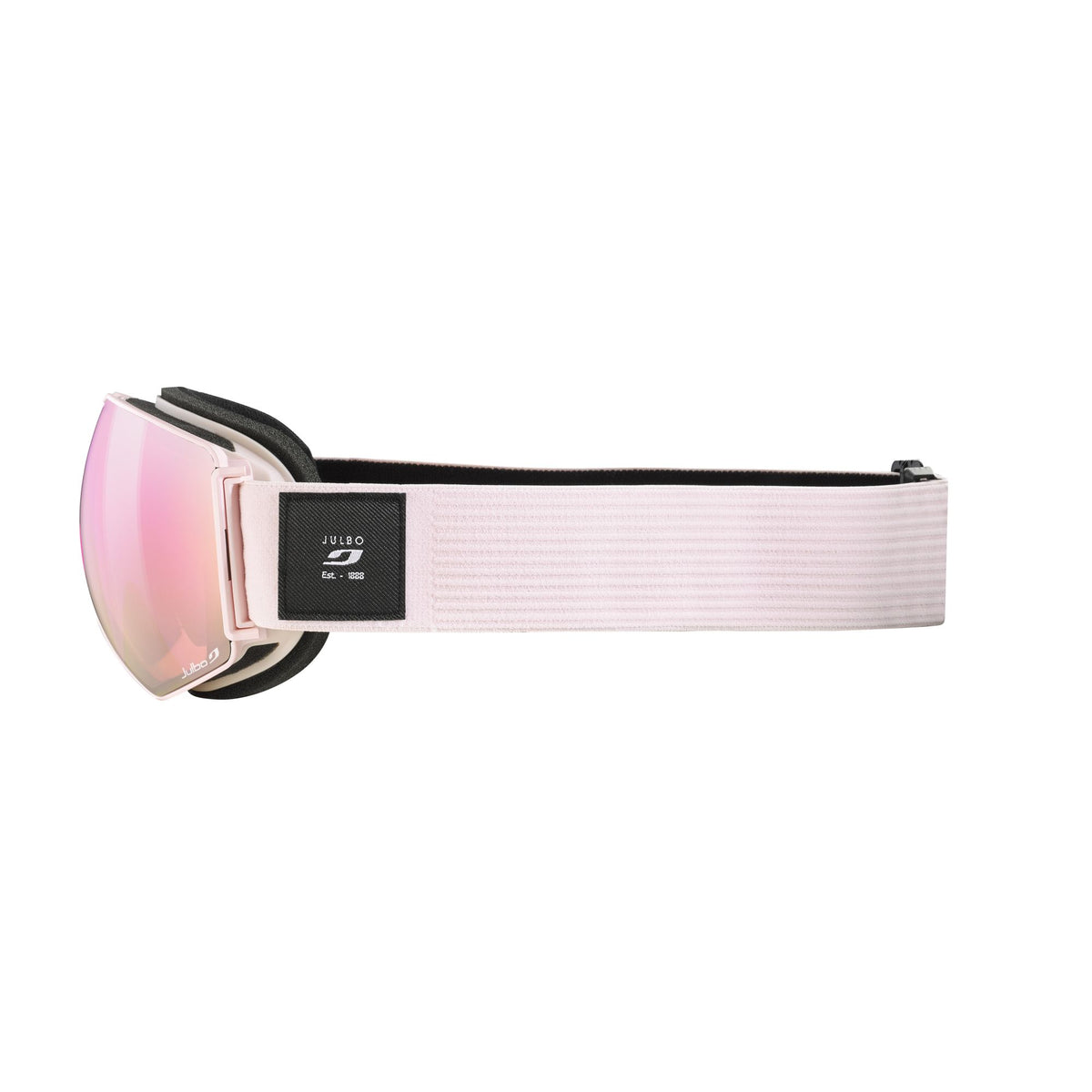 Julbo Lightyears Snow Goggles - Unisex - Pink / Reactiv 1-3 HD