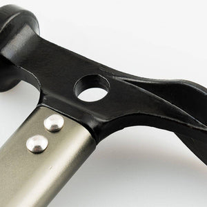 Mobi Garden Ultralight Aluminium Alloy Hammer - Tatanium