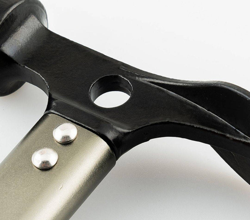 Mobi Garden Ultralight Aluminium Alloy Hammer - Tatanium