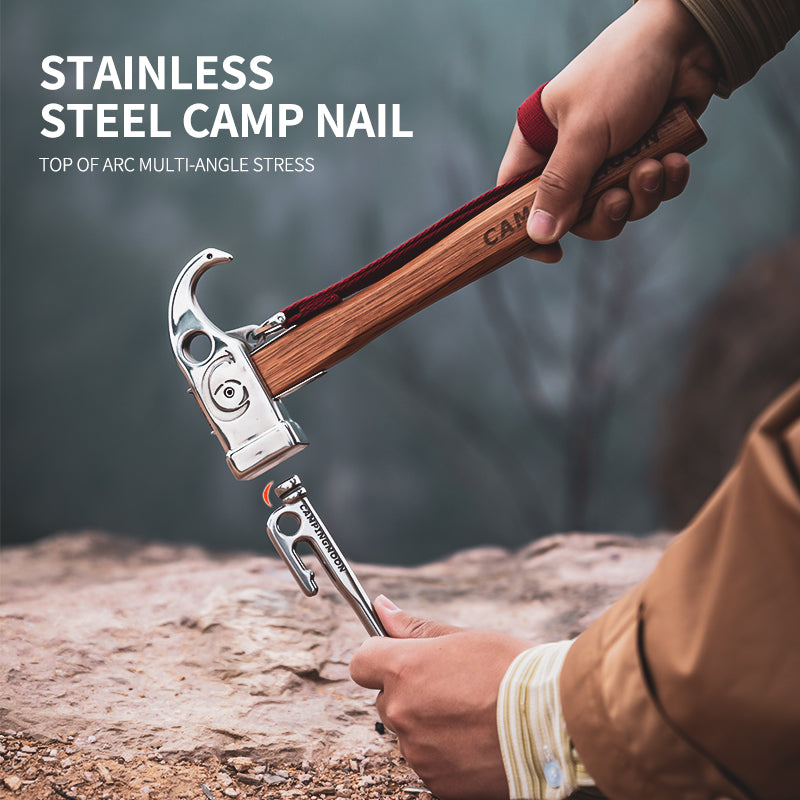 Campingmoon King’S Pegs 40cm K40