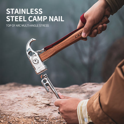 Campingmoon King’S Pegs 40cm K40