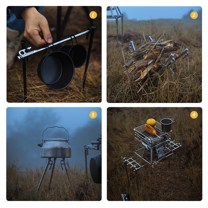 Campingmoon King’S Pegs 40cm K40