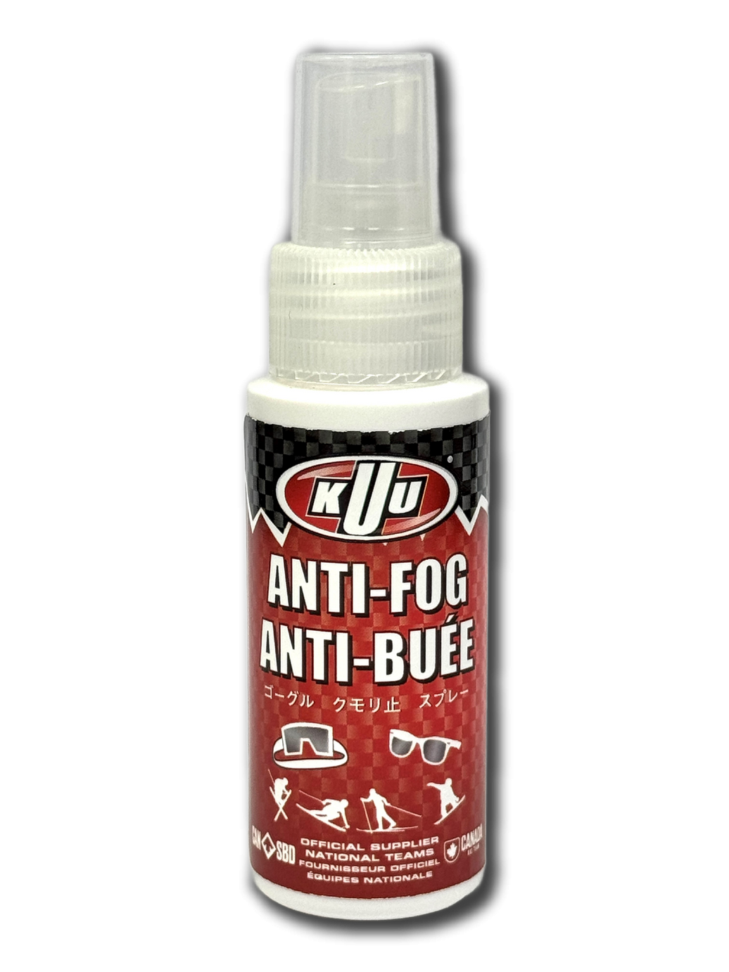 KUU Anti – Fog Spray