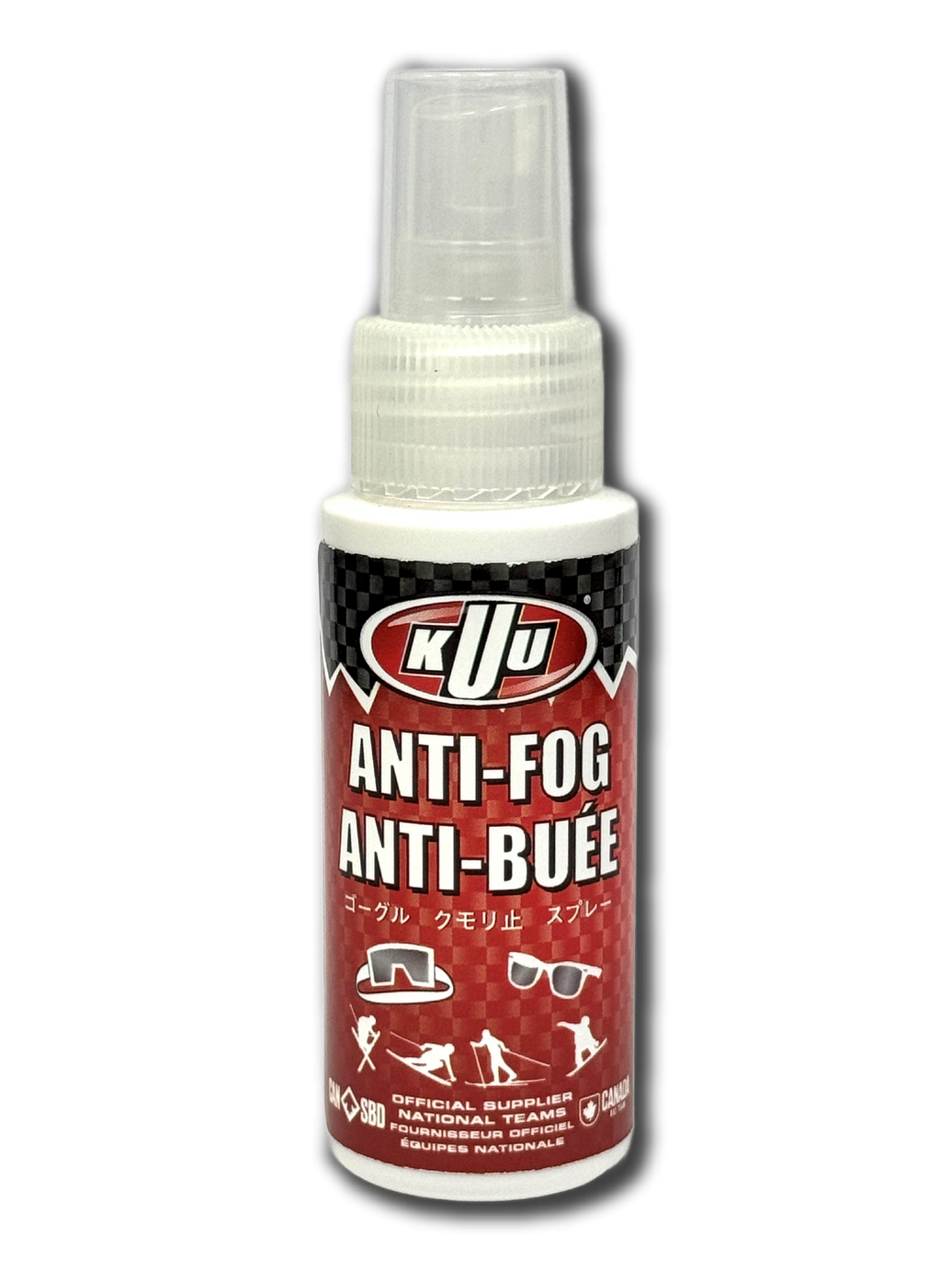 KUU Anti – Fog Spray