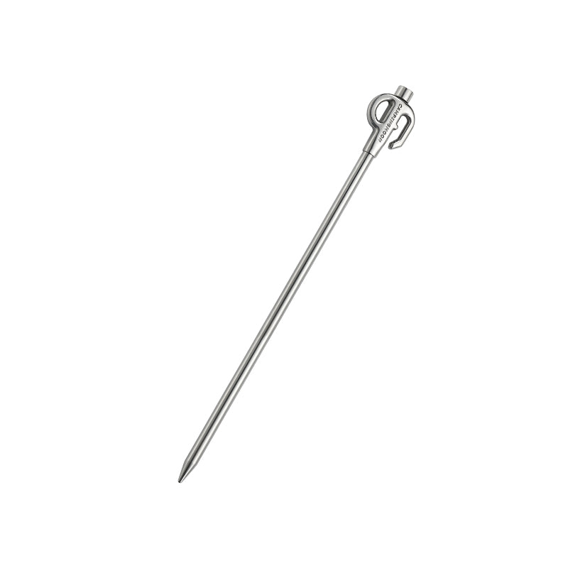 Campingmoon Stainless Steel Dog/ Pet Stake K45