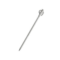 Campingmoon Stainless Steel Dog/ Pet Stake K45