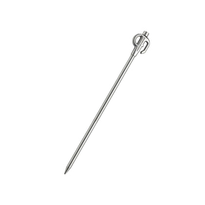 Campingmoon Stainless Steel Dog/ Pet Stake K45