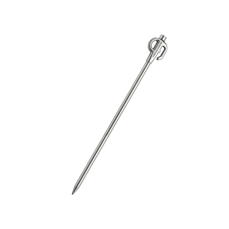 Campingmoon Stainless Steel Dog/ Pet Stake K45