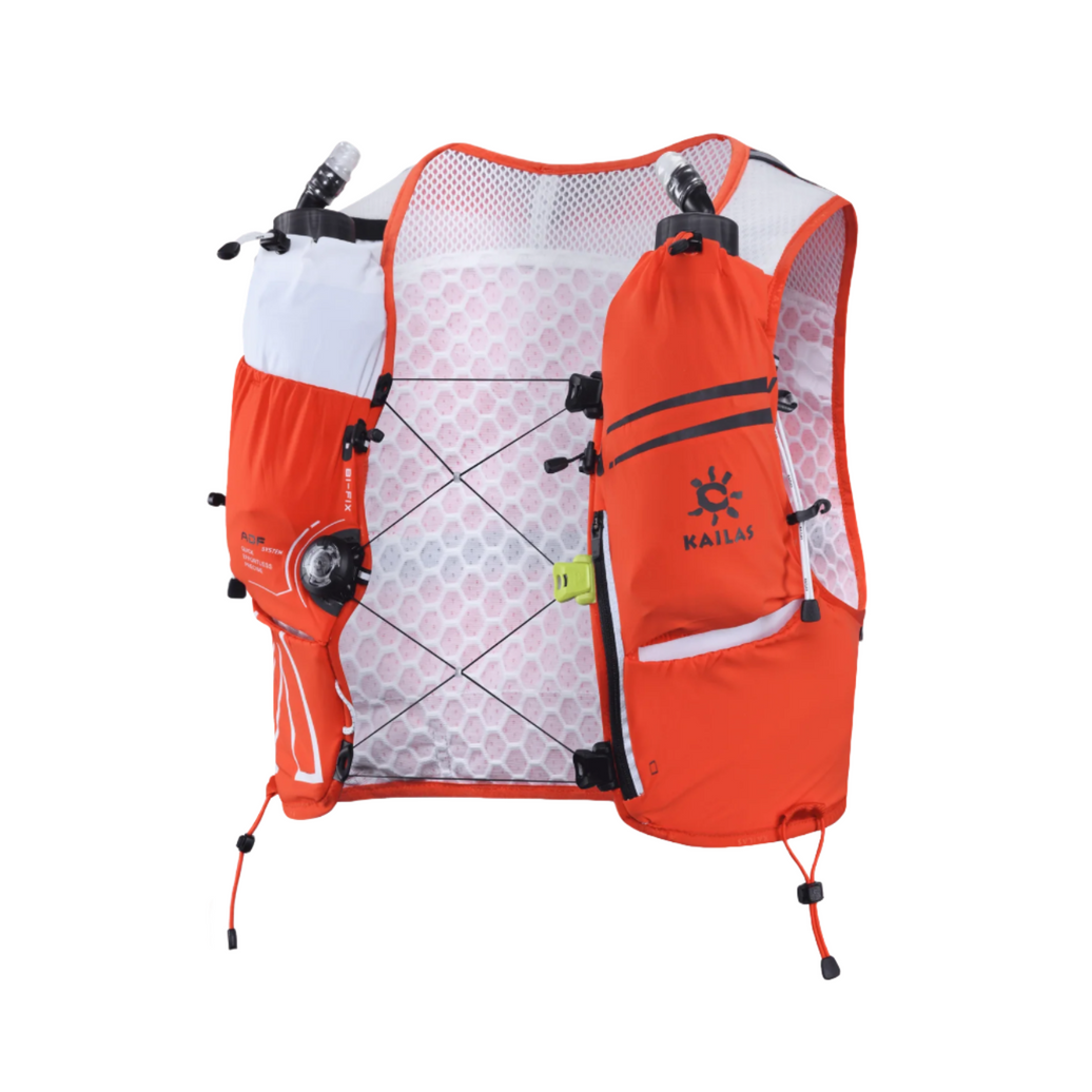 Kailas Fuga Air 8 IV Mountain Running Bag Fuga Red