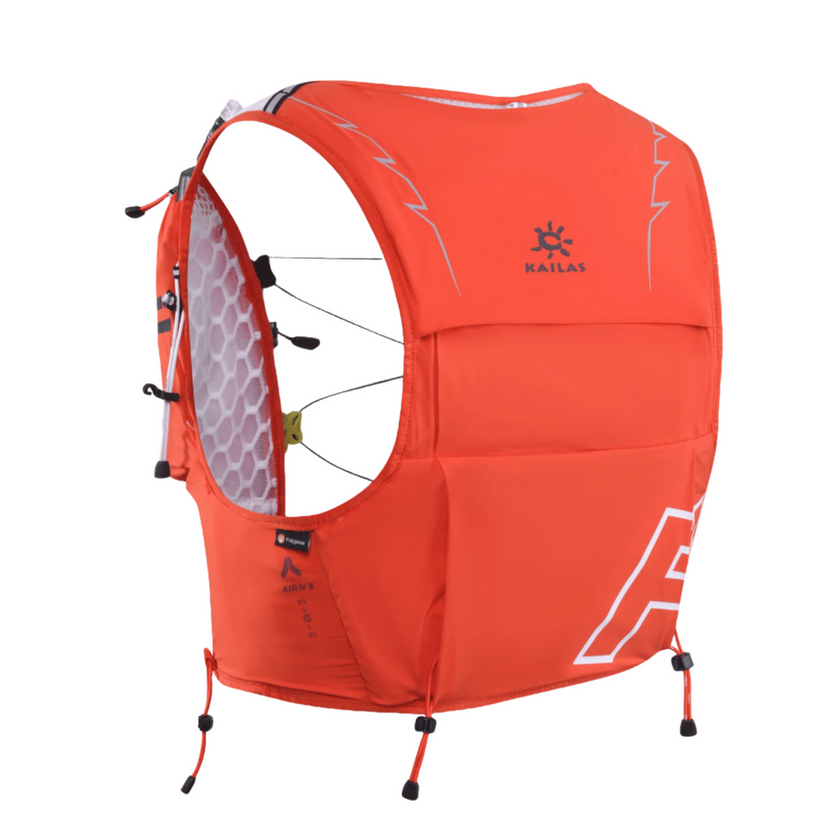 Kailas Fuga Air 8 IV Mountain Running Bag Fuga Red